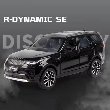 1:24 Diecast Range Rover Discovery Model Car